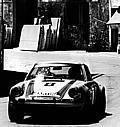 1973: Gijs van Lennep und Herbert Müller erzielen mit dem Porsche 911 Carrera RSR 3.0 den 11. Gesamtsieg für Porsche und machen damit Porsche zum ewigen Targa Florio-Sieger. 911 Carrera RSR 3.0: Luftgekühlter 6-Zyl.-Boxermotor, 2992 ccm, 330 PS, 900 kg.